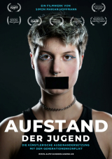 Filmplakat Aufstand der Jugend