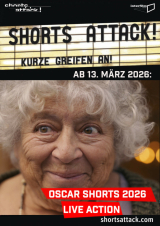 Filmplakat Shorts Attack - Oscar Shorts 2026