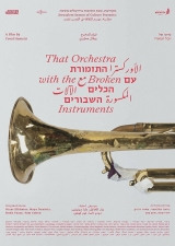 Filmplakat Das Orchester - That Orchestra With The Broken Instruments
