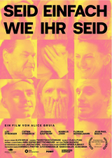 Filmplakat Seid einfach wie ihr seid