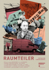 Filmplakat Raumteiler
