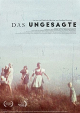 Filmplakat Das Ungesagte