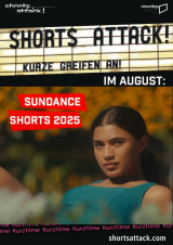Filmplakat Shorts Attack - Sundance Shorts