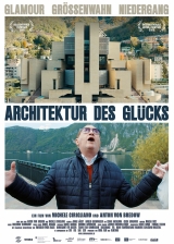 Filmplakat Architektur des Glücks