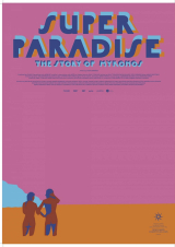 Filmplakat Mykonos - Super Paradise