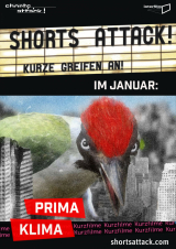 Filmplakat Shorts Attack - Prima Klima