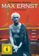 Filmplakat MAX ERNST - Mein Vagabundieren, meine Unruhe