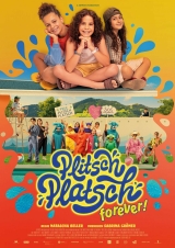 Filmplakat Plitsch Platsch Forever