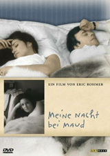 Filmplakat Meine Nacht bei Maud