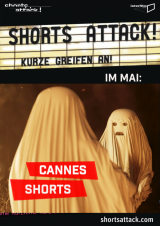 Filmplakat Shorts Attack - CANNES SHORTS