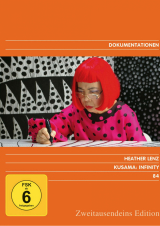 Filmplakat Kusama: Infinity