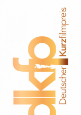 Filmplakat Deutscher Kurzfilmpreis unterwegs