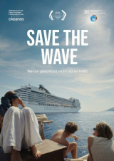 Filmplakat Save The Wave