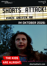 Filmplakat Shorts Attack - The Kids are alright