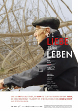 Filmplakat Die Liebe zum Leben