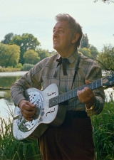 Filmplakat Wiener Blues - The Loneliest Man in Town