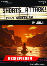 Filmplakat Shorts Attack - Reisefieber