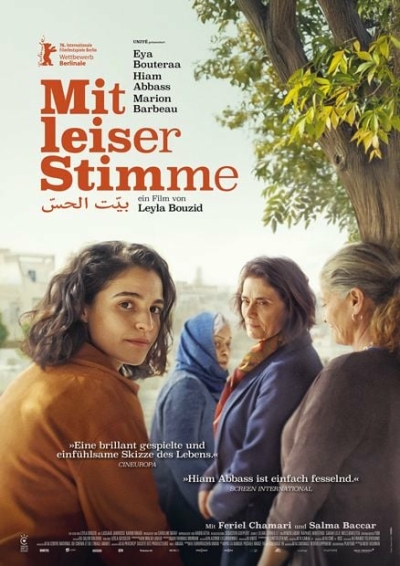 Mit leiser Stimme