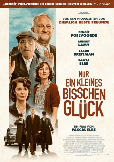 Nur ein kleines bisschen Glück