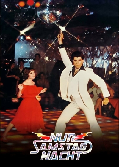 Saturday Night Fever - Nur Samstag Nacht 2D